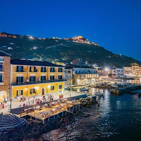 Hotel Villa Sirio Santa Maria di Castellabate Eksteriør bilde