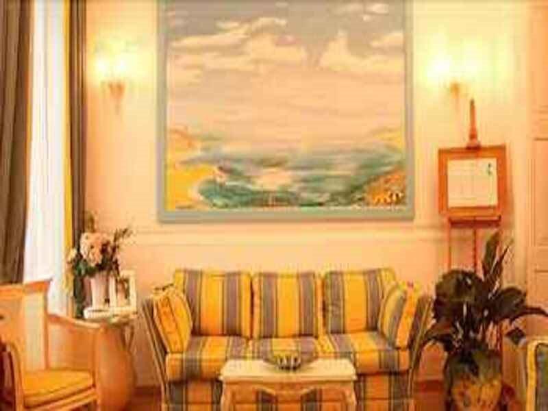 Hotel Villa Sirio Santa Maria di Castellabate Eksteriør bilde