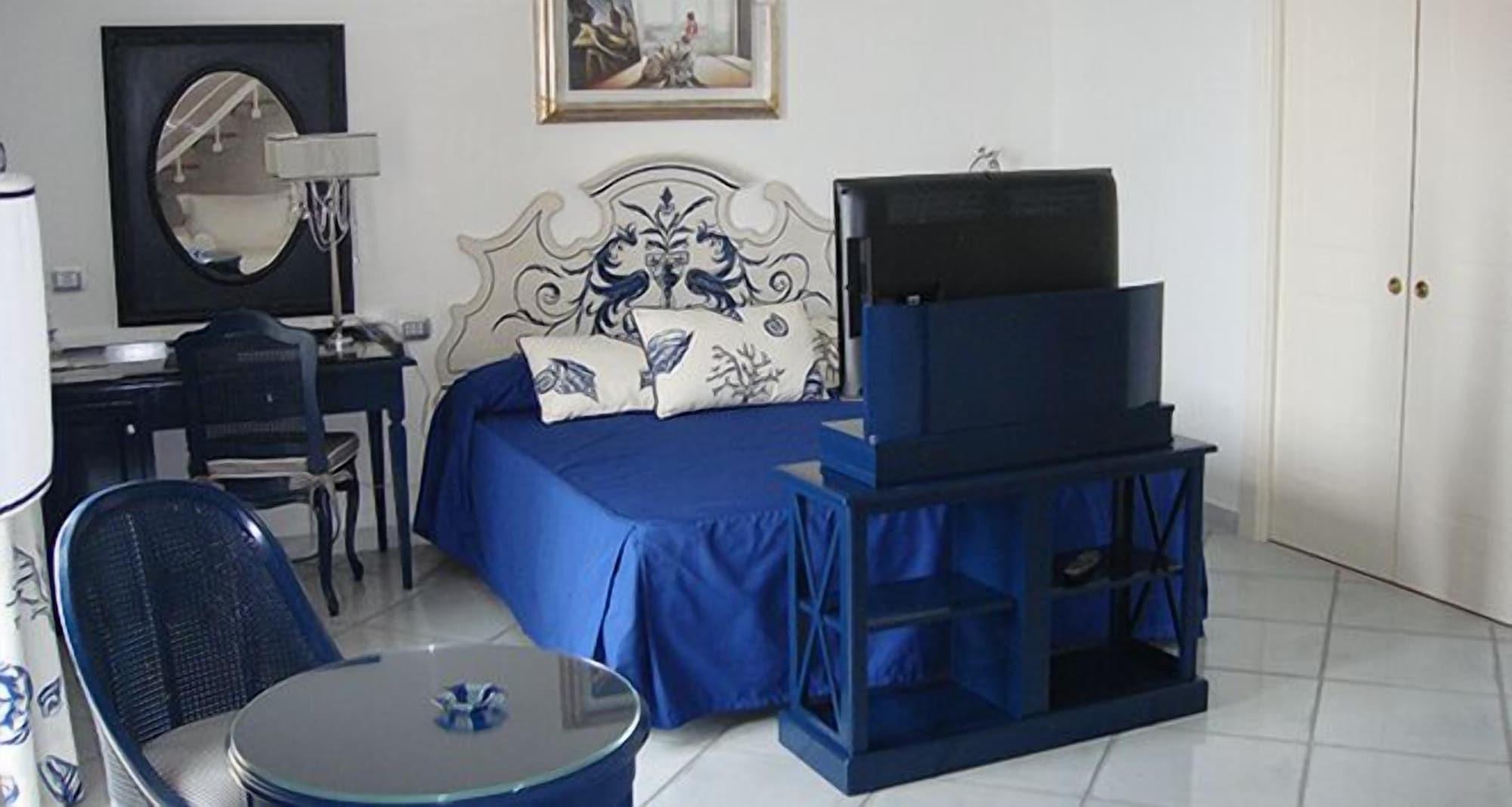 Hotel Villa Sirio Santa Maria di Castellabate Eksteriør bilde