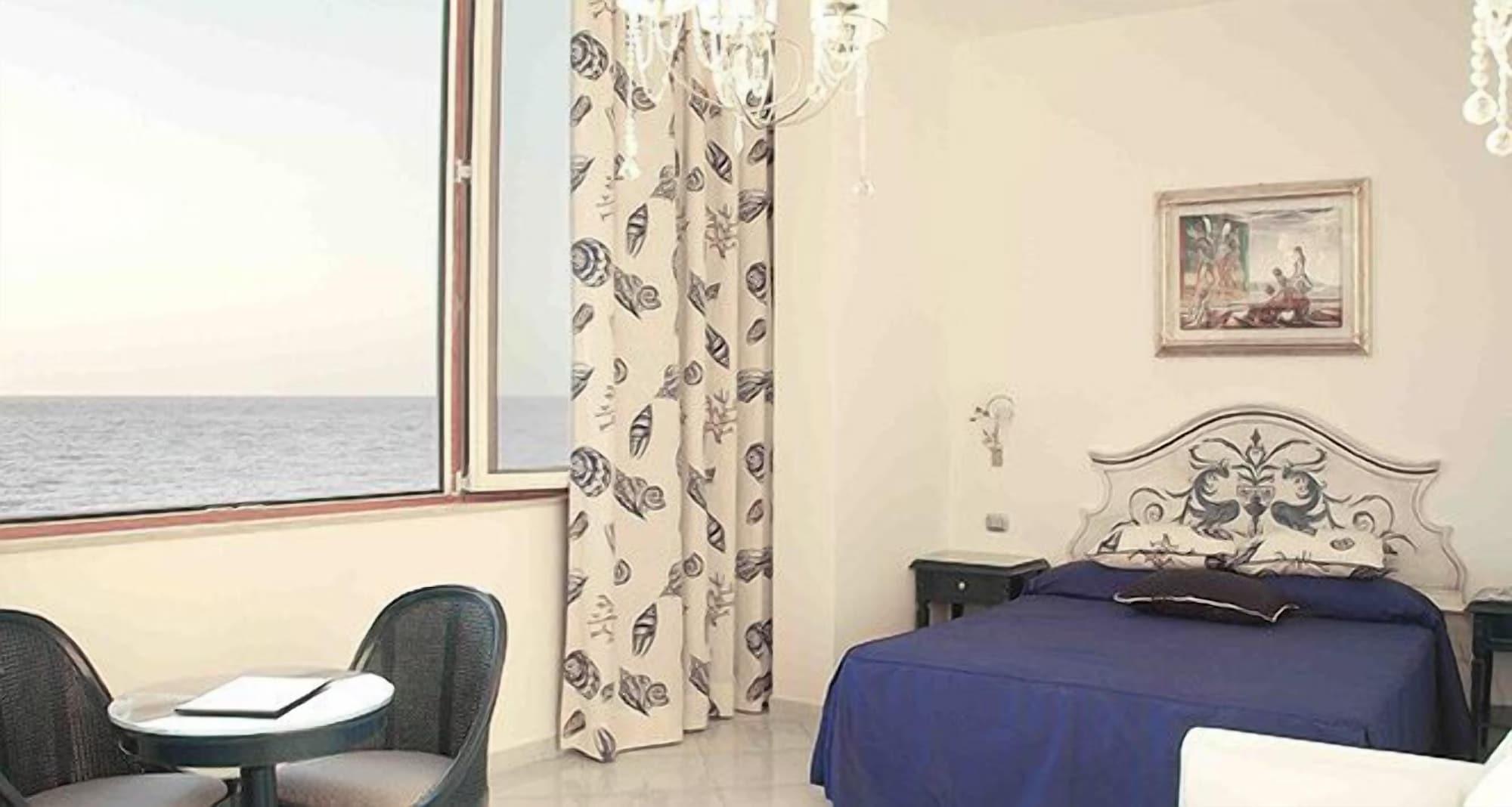 Hotel Villa Sirio Santa Maria di Castellabate Eksteriør bilde
