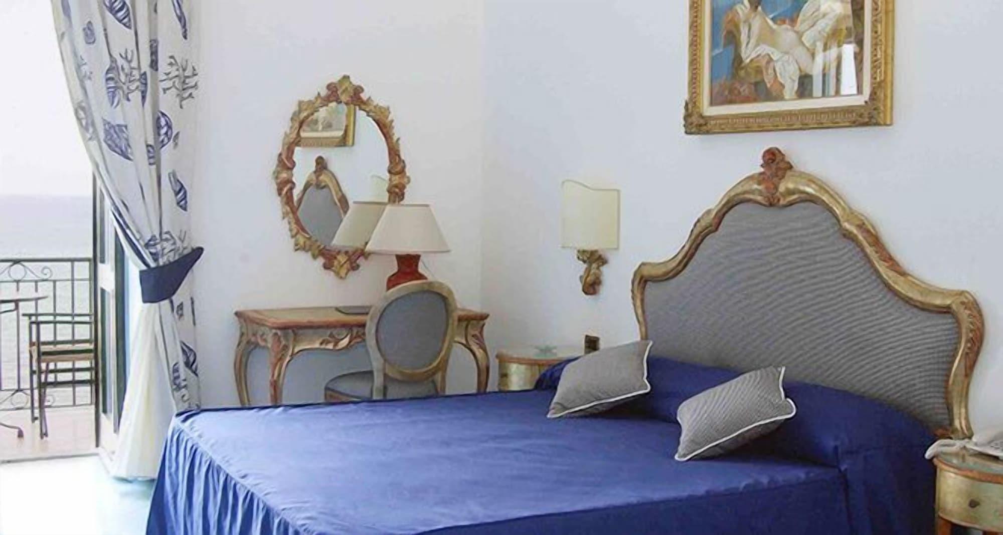 Hotel Villa Sirio Santa Maria di Castellabate Eksteriør bilde