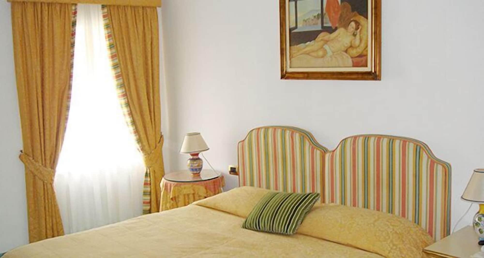 Hotel Villa Sirio Santa Maria di Castellabate Eksteriør bilde