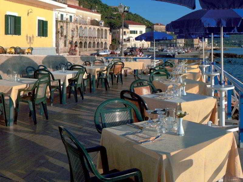 Hotel Villa Sirio Santa Maria di Castellabate Eksteriør bilde