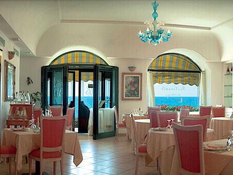 Hotel Villa Sirio Santa Maria di Castellabate Eksteriør bilde