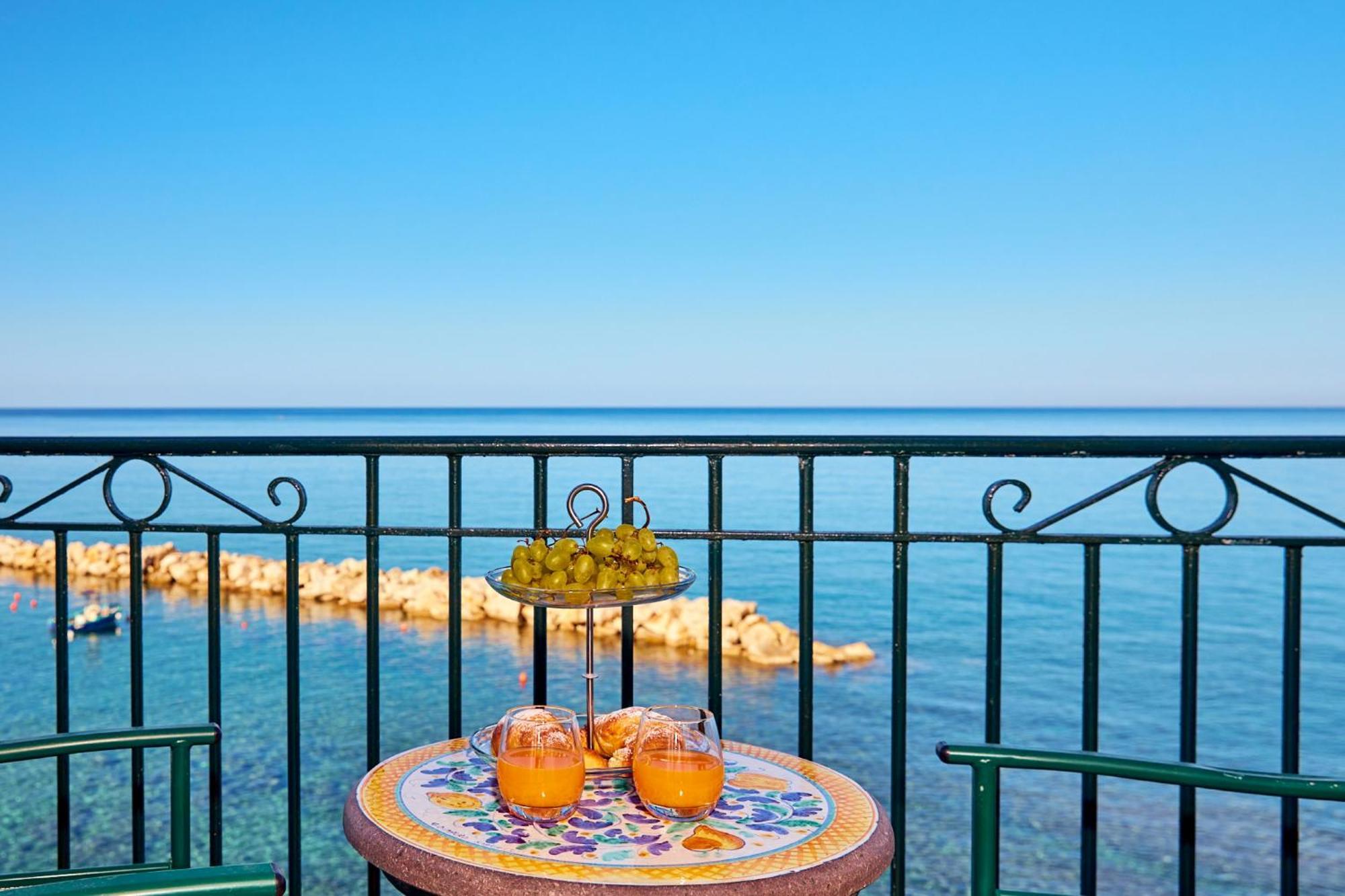 Hotel Villa Sirio Santa Maria di Castellabate Eksteriør bilde
