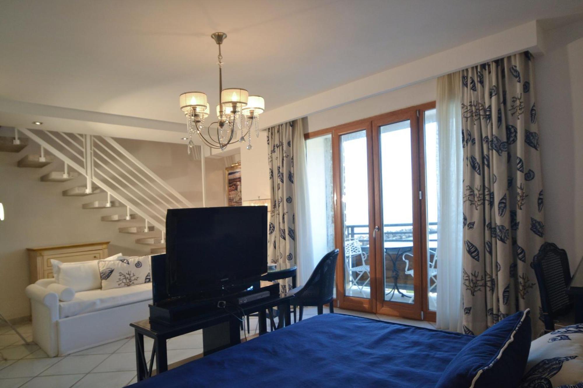 Hotel Villa Sirio Santa Maria di Castellabate Eksteriør bilde