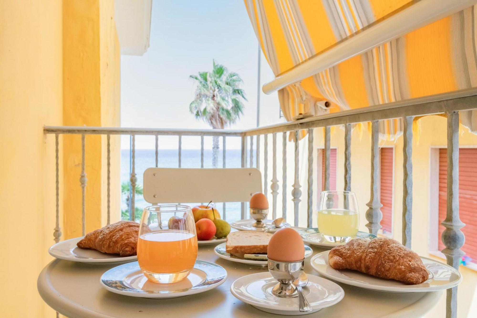 Hotel Villa Sirio Santa Maria di Castellabate Eksteriør bilde