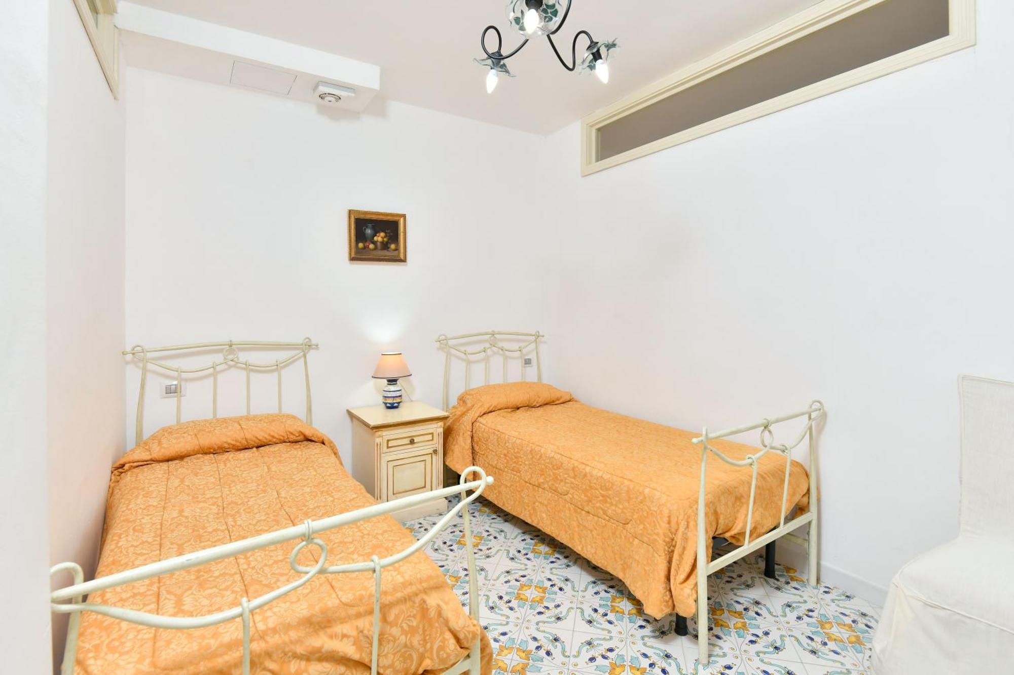 Hotel Villa Sirio Santa Maria di Castellabate Eksteriør bilde