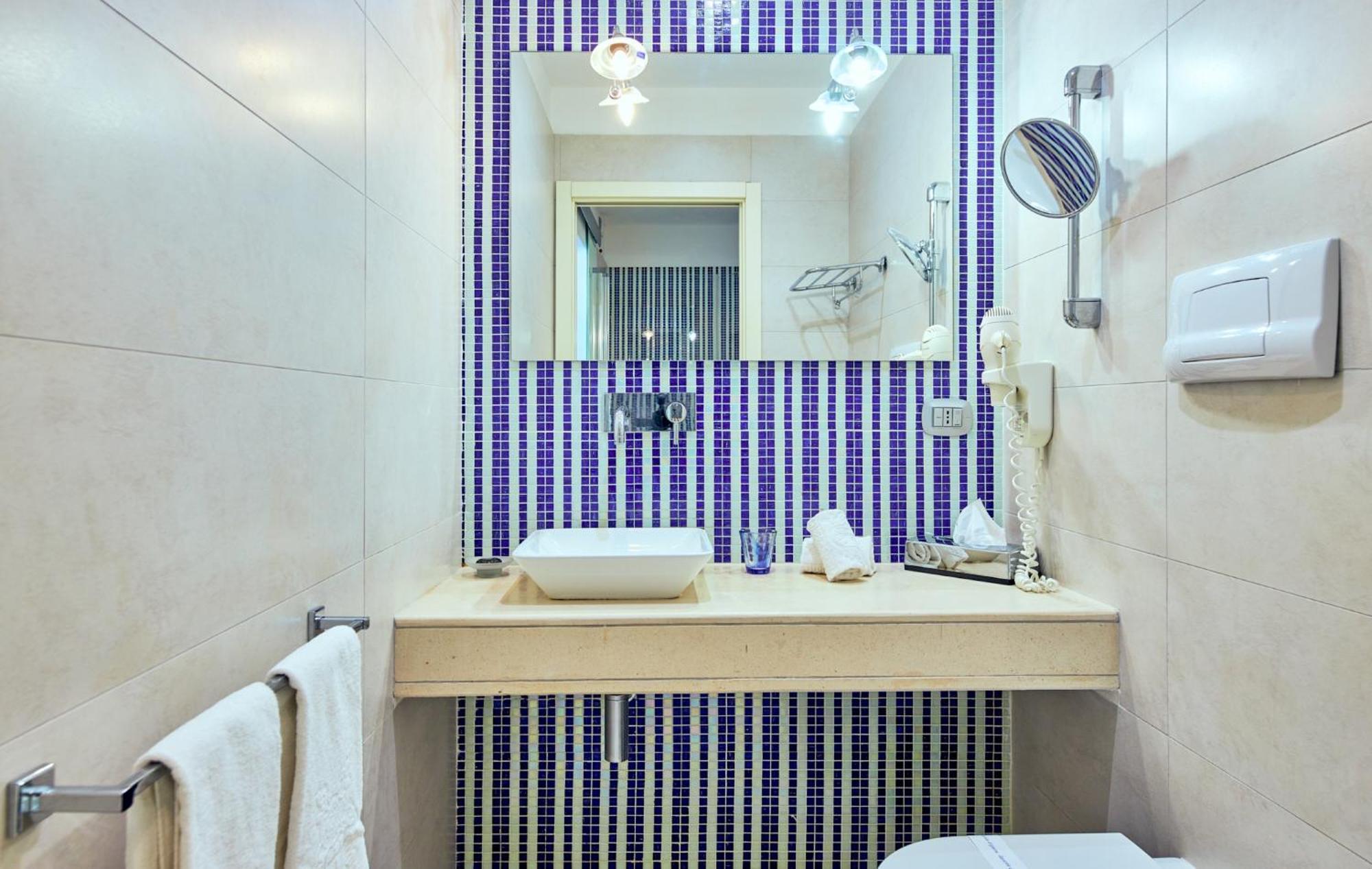 Hotel Villa Sirio Santa Maria di Castellabate Eksteriør bilde