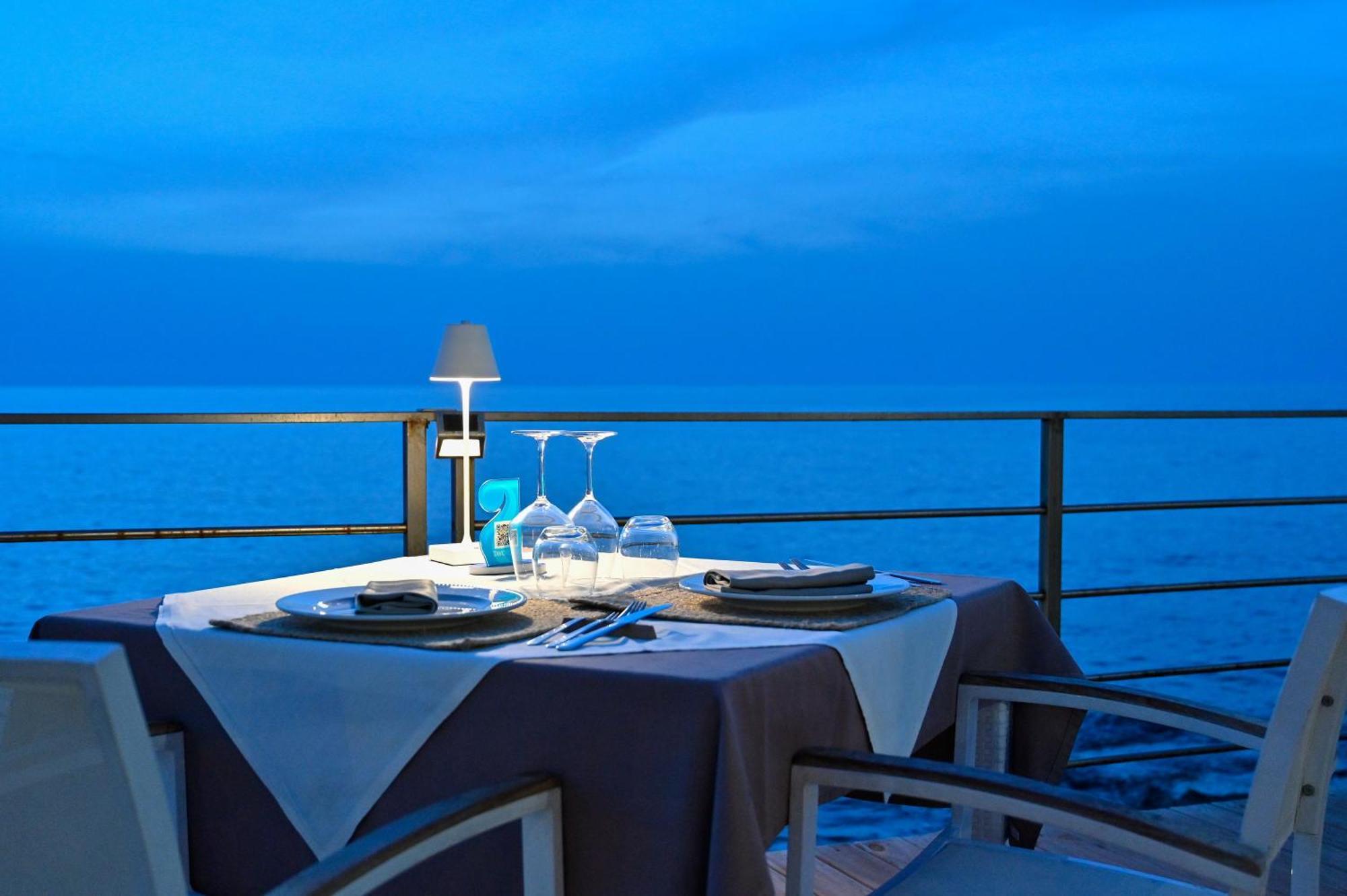 Hotel Villa Sirio Santa Maria di Castellabate Eksteriør bilde