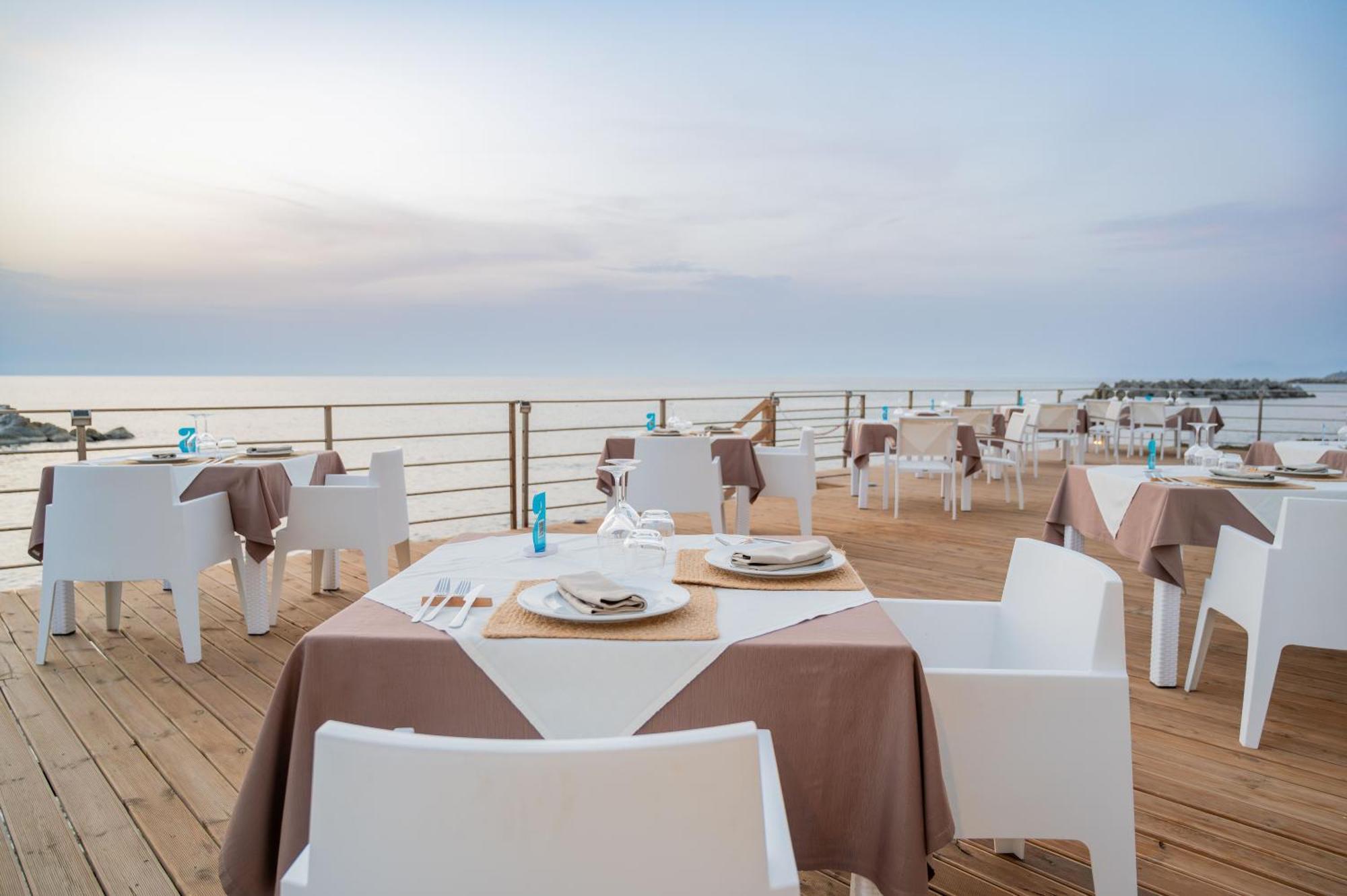Hotel Villa Sirio Santa Maria di Castellabate Eksteriør bilde