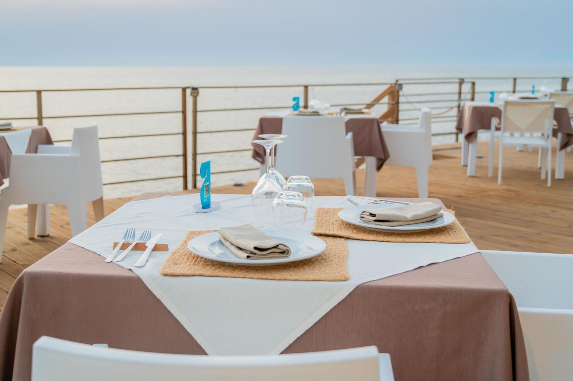 Hotel Villa Sirio Santa Maria di Castellabate Eksteriør bilde