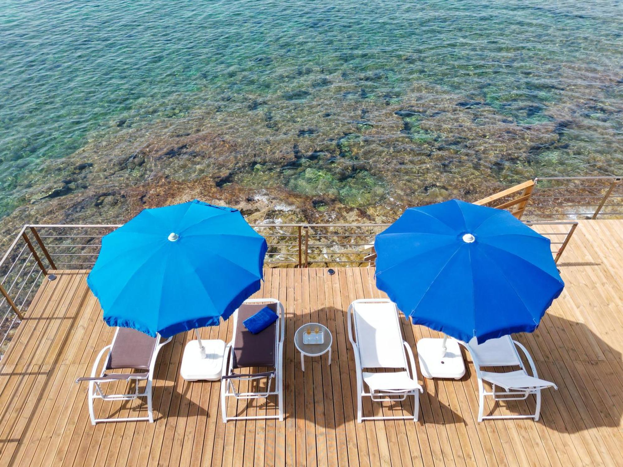 Hotel Villa Sirio Santa Maria di Castellabate Eksteriør bilde